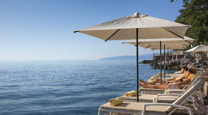 Remisens Villa Elsa Lovran Luaran gambar