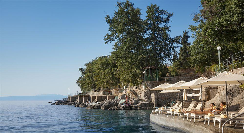 Remisens Villa Elsa Lovran Luaran gambar