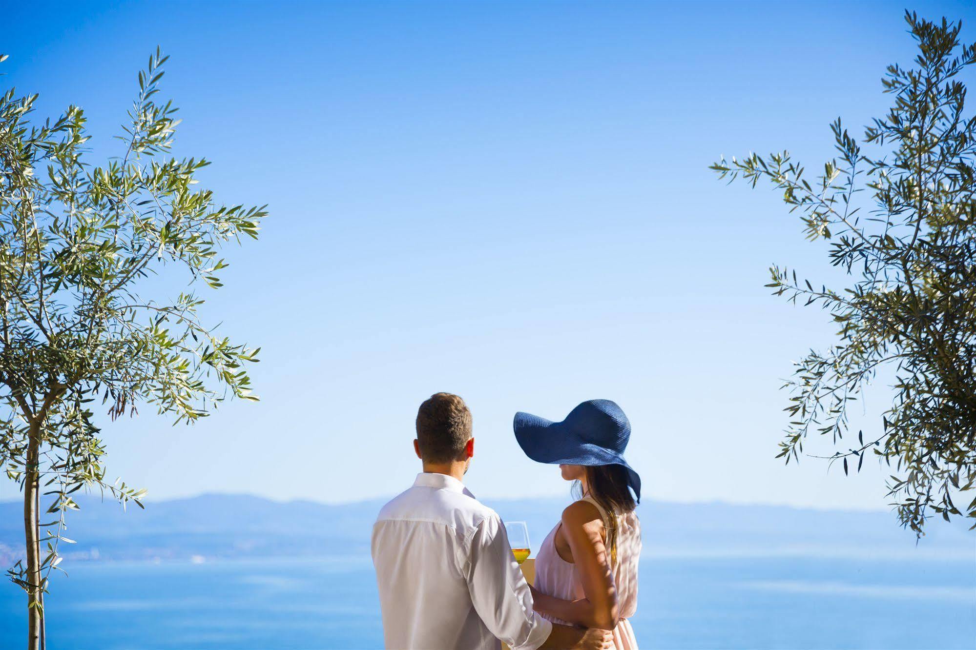 Remisens Villa Elsa Lovran Luaran gambar