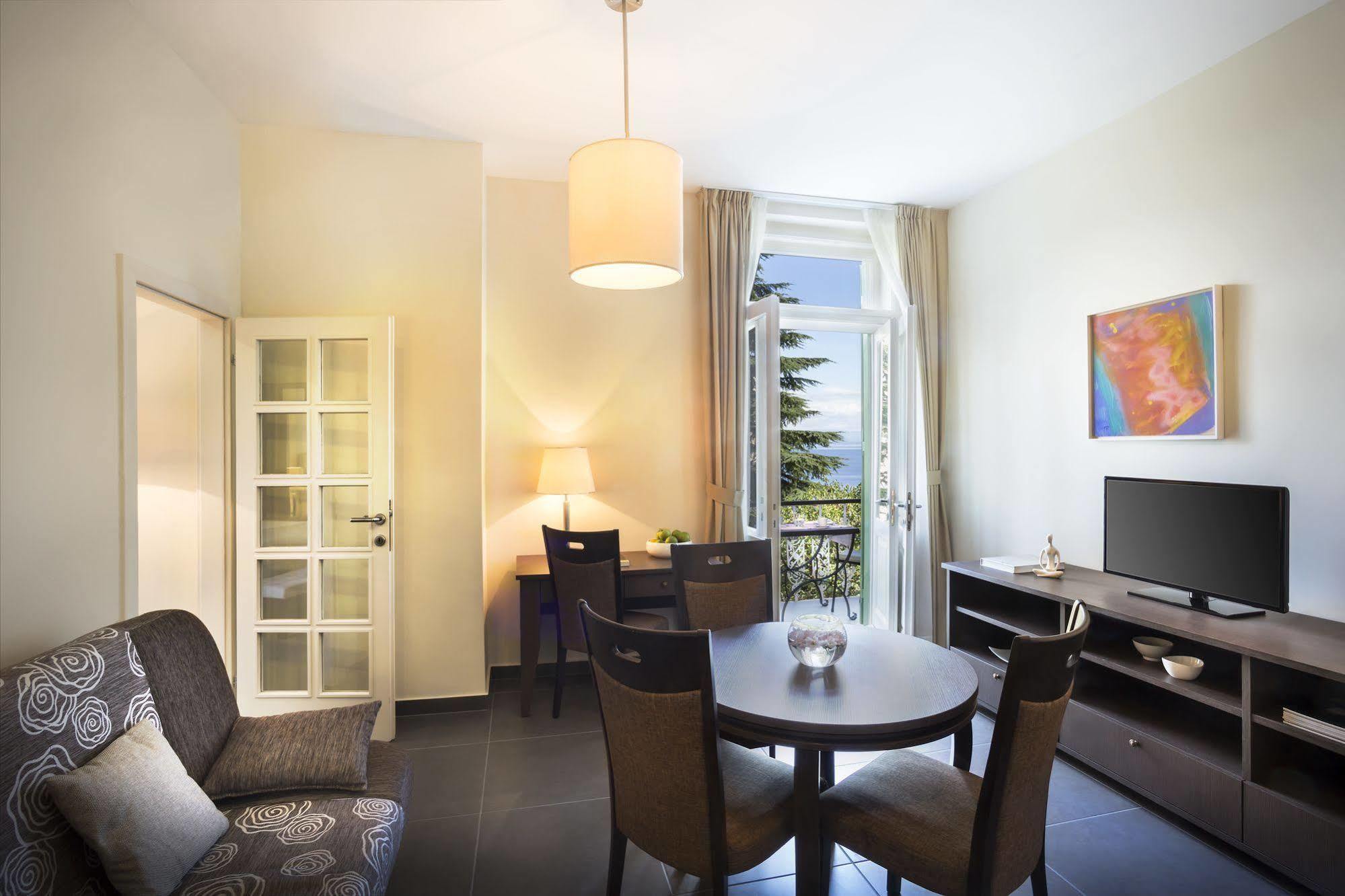 Remisens Villa Elsa Lovran Luaran gambar