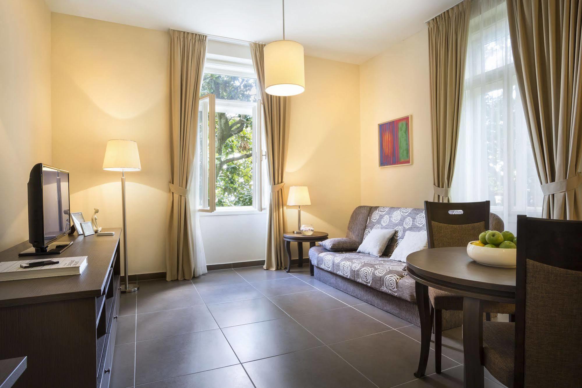Remisens Villa Elsa Lovran Luaran gambar