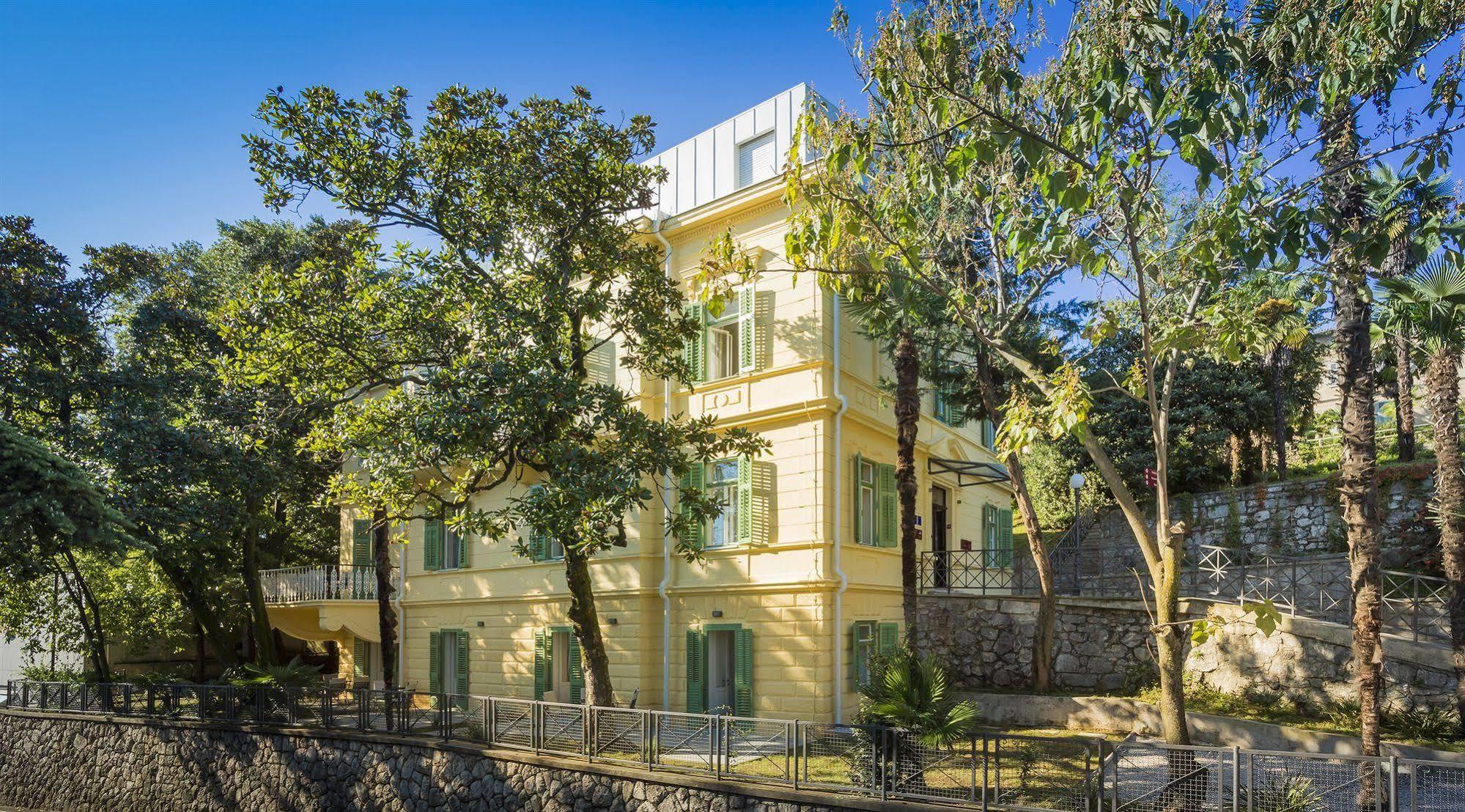Remisens Villa Elsa Lovran Luaran gambar