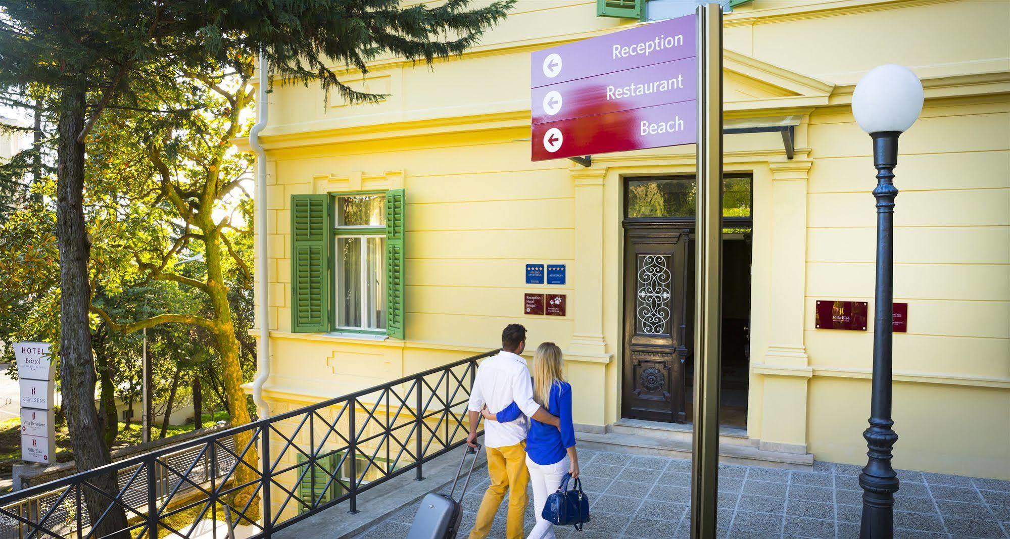 Remisens Villa Elsa Lovran Luaran gambar
